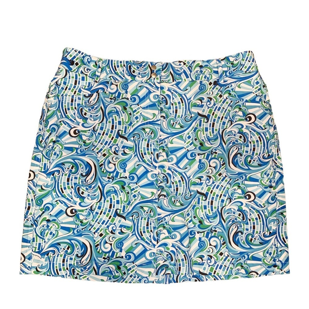 GGBlue Golf Skort size 4